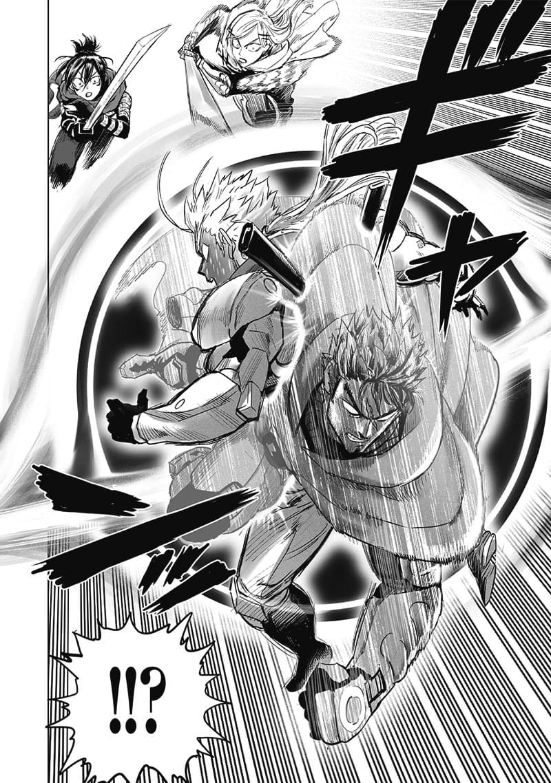 One Punch Man - Chapter 209 image 16